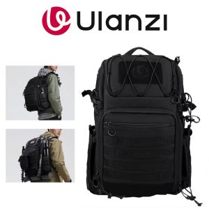 Ulanzi BC007 28L Tactical Backpack Storage Travel Drone Bag for DSLR Camera
