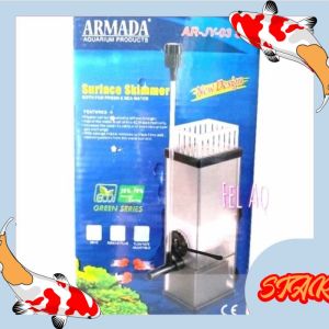 ARMADA JY 03 FILTER SKIMMER AQUARIUM AQUASCAPE