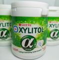 Xylitol Chewing Gum Sugar-Free LOTTE (Korea) 86grams. 
