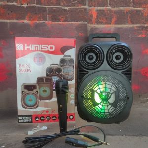 SPEAKER AKTIF BLUETOOTH SPEAKER BLUETOOTH BASS PORTABLE 3391 INDOOR OUTDOR PORTABLE SPEAKER DJ SPEAKER TERMURAH 3396