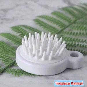 หวีสปา หวีนวดหนังศรีษะ LJ018