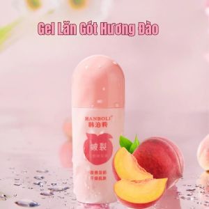 Lăn dưỡng ẩm da tay chân Hanboli chiết xuất thiên nhiên – Làm mềm da giảm khô ráp nứt nẻ hiệu quả