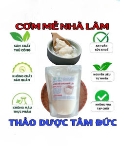 100g cơm mẻ chua nhà làm