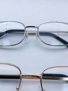 Hot-Selling Donghai Crystal Glass High-Definition Eye Protection Anti-Fatigue Xiaohongshu Douyin Same Style Manufacturer Reading Glasses