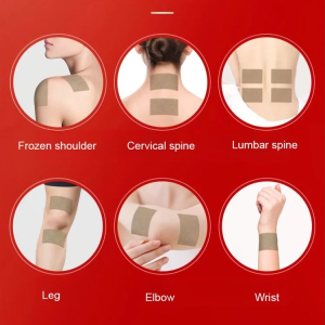 Health Care for the Whole Family Year-round for Adults  Both Men and Women  Hot Compress Pain Relief  Strong Penetration  Mugwort Care