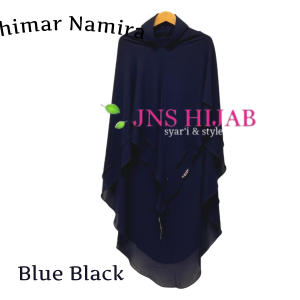 khimar namira/jilbab ceruty 2 layer jumbo syari/hijab jumbo pet antem/kerudung ceruty premium lancip