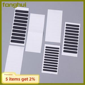 fanghui 20 PCS Mobile Phone Case Anti-slip Sticker Side Anti-slip Earphone Computer Tablet Anti-slip Anti-collision Sticker DIY