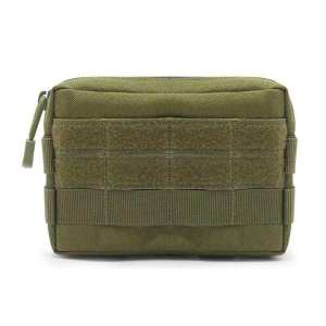 TERPE Tactical Admin Pouch Compact EDC Utility Gadget Gear Pouch Military Carry Accessory Belt Hanging Waist Bag Molle Pouches