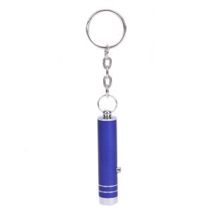VCH Multi-function Portable Money Detection Money Check ID Currency Counterfeit Money LED UV Torch Keychain Lamp UV Light Flashlight