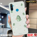 Case Hp Realme C3 - Kenzora - Case Realme C3 - Fashion Case Kartun - Case Mewah - Cese Cewe - Case Cowo - Casing Hp - Kesing Handphone - Paling Keren - Case Hp - Kondom HP - Mika Hp - Cover HP - Plindung Belakang Ponsel - Pelindung HP - Hardcase. 