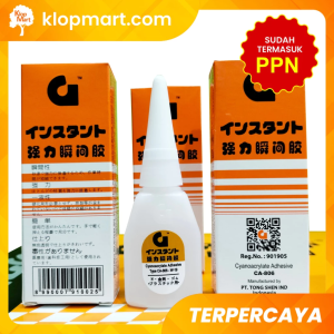 LEM G Korea Super Asli 100% ORIGINAL BARCODE