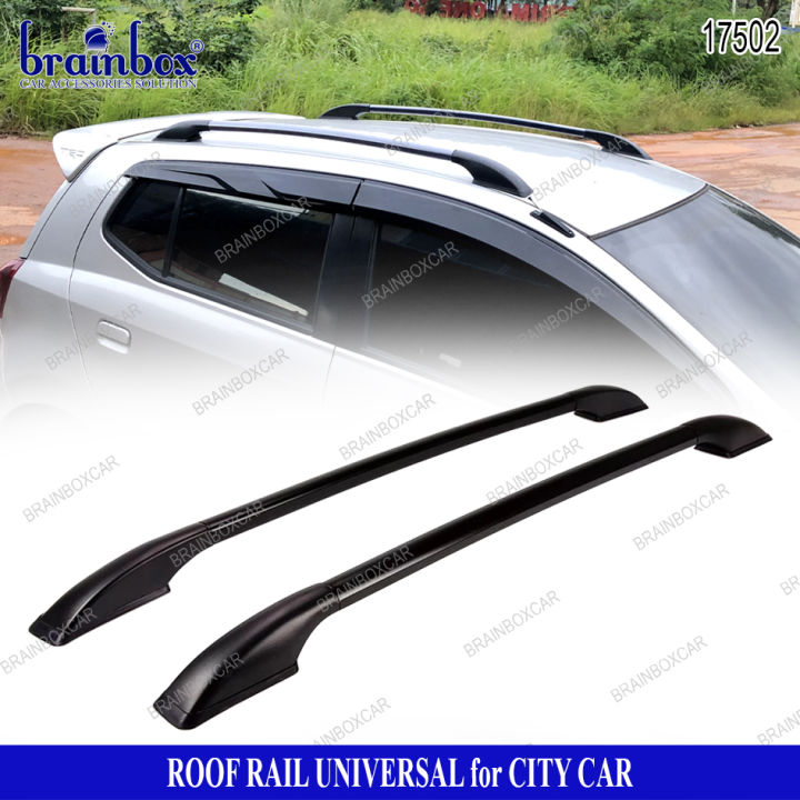 Roof rail agya sale