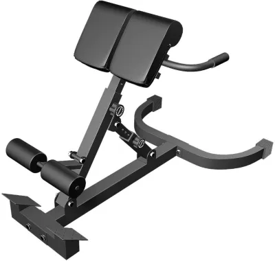 🇸🇬 [READY STOCK]Raikos Multi-Functional Bench for Full All-in-One Body Workout – Hyper Back Extension Roman Chair Adjustable Ab Sit up Bench Decline Bench Flat Bench