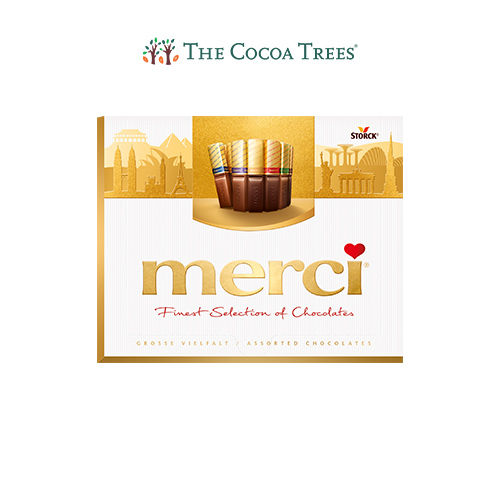 Merci Finest Selection 250g | Lazada Singapore