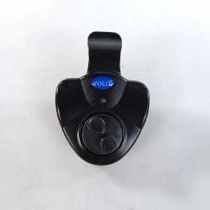 TaffSPORT Yolo Alarm Pancing Elektronik dengan Indikator LED Warna-Warni