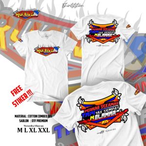 Kaos ruang 18 plus