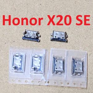 Chân Sạc Rời Huawei Honor X20 SE Charger Port USB Mainboard ( 1 Chân Rời ) Linh Kiện Thay Thế
