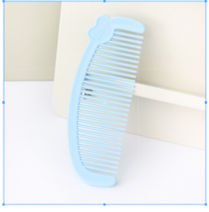 Comb Cartoon Love Mini Comb Portable Comb Baby Comb