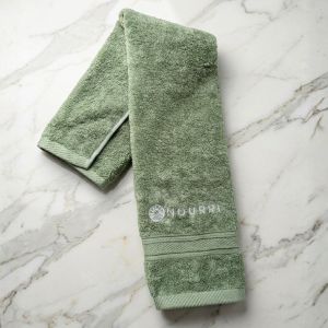 Nourri Bamboo Active Towel: Antibacterial and Hypoallergenic
