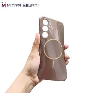 Mitra Sejati Case Magsafe Soft Warna Casing Handphone