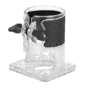 High Visibilitys Clear Cover For Inner Diameter of 65mm/2.55inch Trimmers Durability Build Enhances Safety And Precise