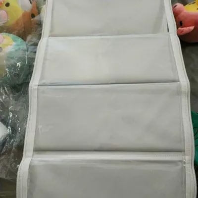 RAK SEPATU GANTUNG Polos Hanging shoes Organizer HSO Murah