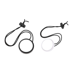 กระจกมองหลังดำน้ำสายคล้องปรับได้ว่ายน้ำขนาดเล็กกระจกติดตั้งได้ง่ายกระจกมองหลังดำน้ำ360องศา