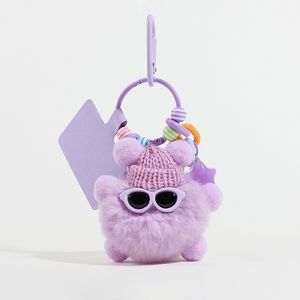 COD Gantungan Kunci Boneka Korea Lucu Strap HP Lanyard Aestetic Tas Headset KEY21