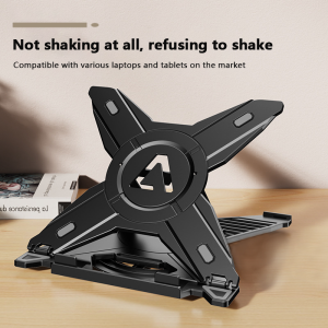 ที่วางแท็บเล็ต ที่วางแท็บเล็ทขนาดกลาง ขาตั้ง ผลิตจากวัสดุอย่างดี ปรับได้อย่างอิสระ 360 องศา