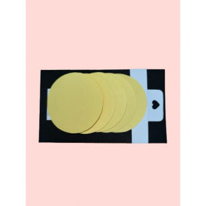 Thiệp cuộn hình tròn dán ảnh - Circle Waterfall Card - chi tiết scrapbook - Jasmine Handmade 🌼