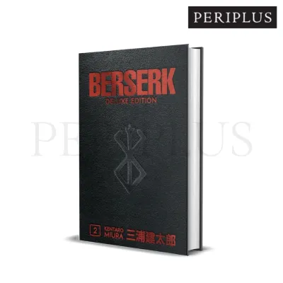 Berserk Deluxe Volume 2 - 9781506711997 Buku Original