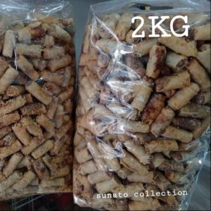 SUMPIA UDANG ABON 2KG HARGA PABRIK