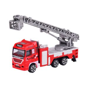 Classic Gift for Boy Educational Car Truck Model Vehicle Set Toy Vehicles Engine Vehicle Toy Juguetes Fireman Car Toy Firetruck Car