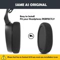 Replacement Earpads Cushion Compatible with SteelSeries Arctis 1,Arctis 3,Arctis 5,Arctis 7,Arctis 9 Gaming Headset Durable Ear Pads with Breathable Fabric Foam. 