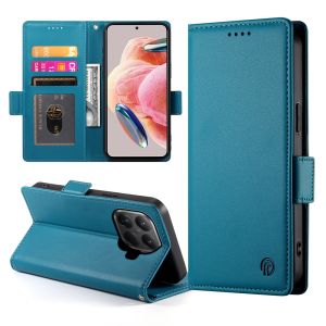 Vỏ điện thoại mới cho Xiaomi Mi 17T 15T 14T 13T 12T 11T Pro nắp gập có khe cắm thẻ ví da