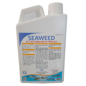 DIỆT SÁN LÁRẬN CÁ TRÙNG MỎ NEO TẢO ĐỘC RONG NHỚT TRONG AO CÁ. Can 1 lít