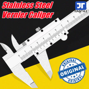 JIANTAI Stainless Steel Vernier Caliper Measurement 0-150mm/0.02