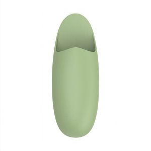 XIJIBAN Mini Kitchen Rice Spoon Holder Silicone Multifunctional Toothbrush Holder Self-adhesive Rice Cooker Spatula Rack Home