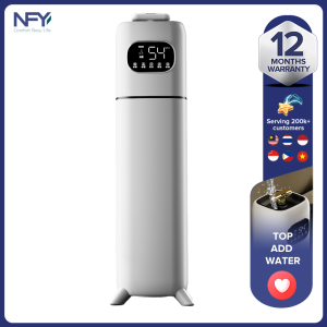 8L Air purification humidifier household mute/bedroom pregnant women and infants heavy fog indoor fragrance spray