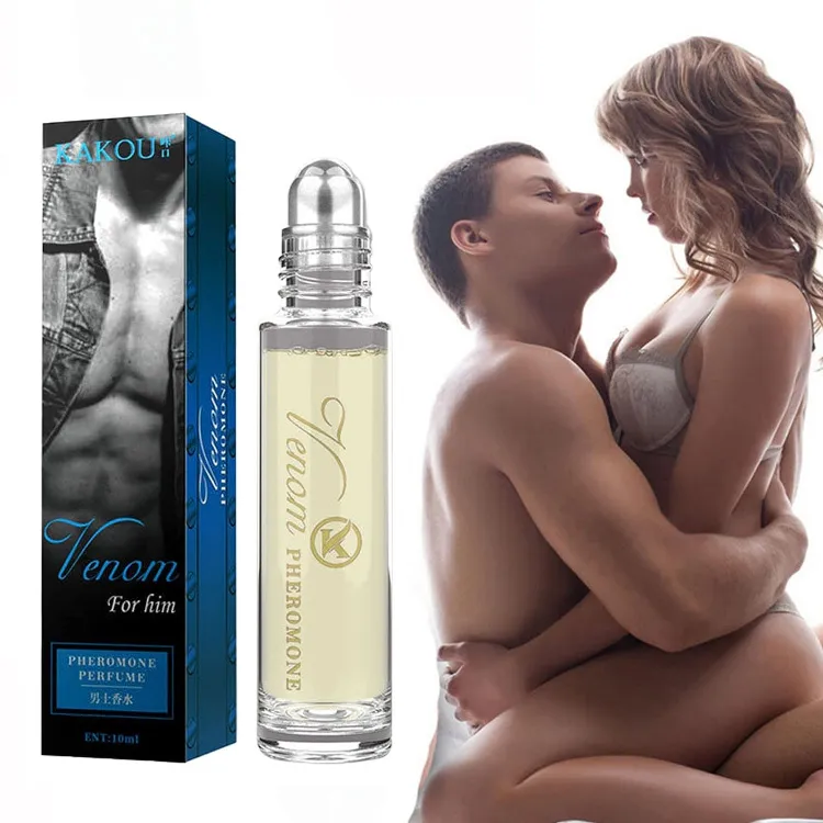 Attract Lusting Pheromone Sex Pleasure Venom Perfume 10ml