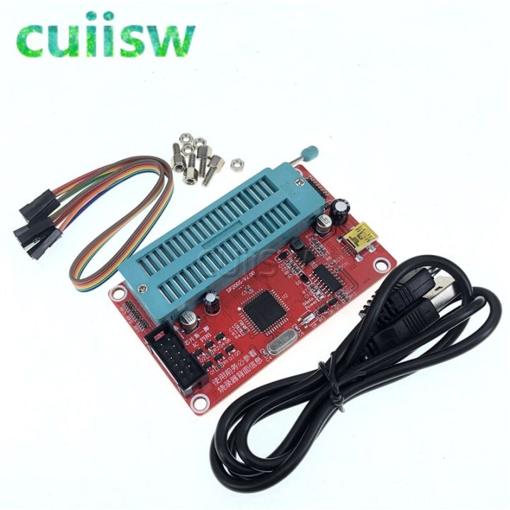 USB PIC SP200S SP200SE Programmer For ATMEL/MICROCHIP/SST/ST/WINBOND ...
