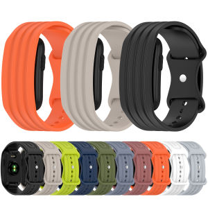 Silicone Strap For Garmin Cirqa Smart Band Waterproof Sport Band