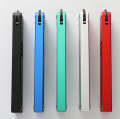 Anti slip integrated aluminum alloy handle, folding butterfly practice tool, cool bottle opener style. 