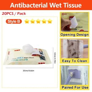 Mini Hands Free Mop Floor Cleaning Flat Mops Multi-Functional Lazy Flat Face Towel Mop Floor Cleaner with 360° Rotation Mop with Push-Pull Handle Self-Squeeze Mini Mop.