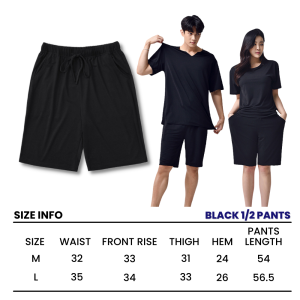 JBROS Korea Cooling Quick Dry Short Pants M/L Women/Men