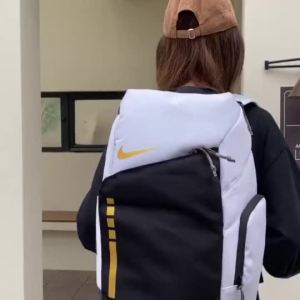 Focus on High-End Quality elite bag V2 SpAir Cushion Backpack Student School bag elite bag Universal Men Women