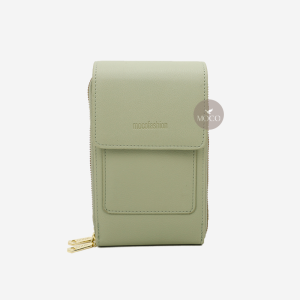 MOCO Fashion Tas Sling Bag Dompet Lurus Handphone R032