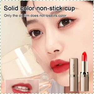 Lip Makeup Soft and Moist Lip Gloss Non-staining Hydrated Traceless Long-lasting Hydration Nourishing