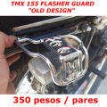 TMX 155 Flasher Guard Stainless Val. 