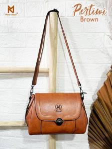 Ready Bisa COD Tas Slempang Wanita tas Pertiwi By Moonzaya Indonesia Local Brand lokal